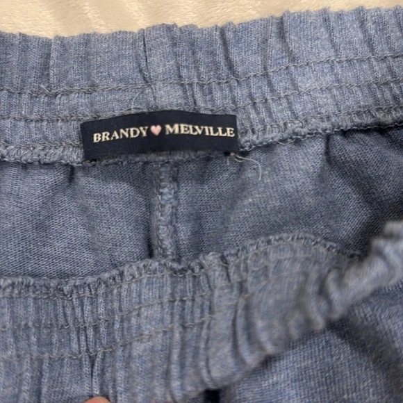 Brandy Melville Comfy Shorts - Picture 2 of 3